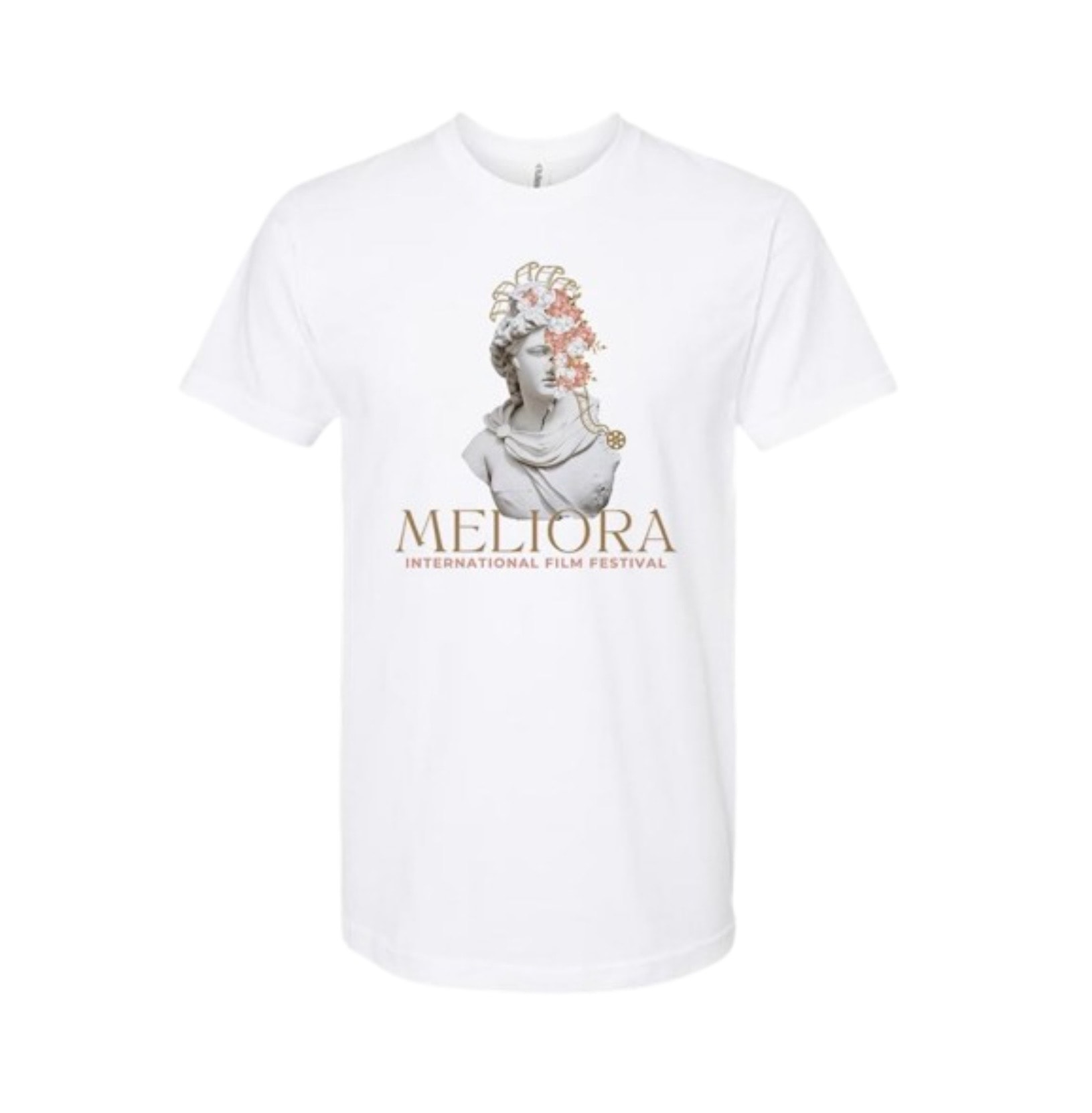 Classic ‘Meliora’ logo t-shirt