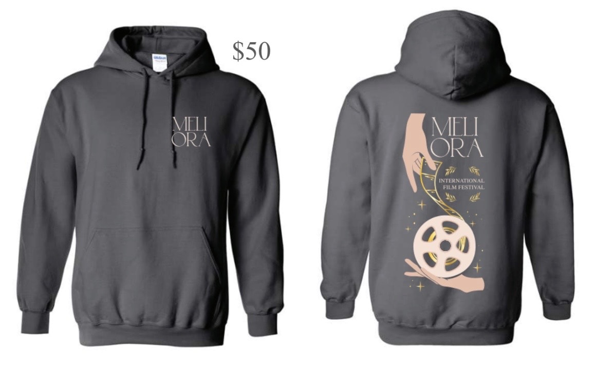 Meliora Grey Sweatshirt