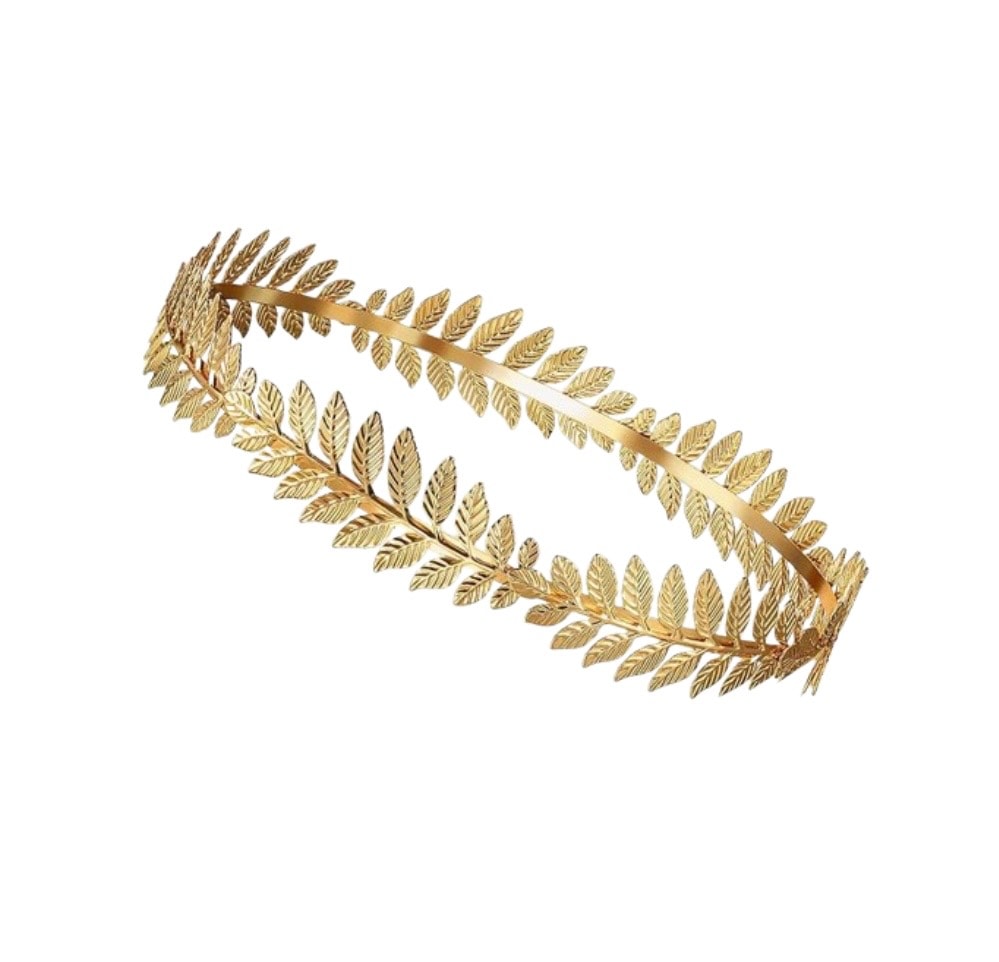 Meliora Gold Crown